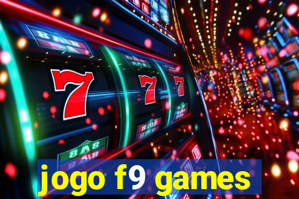 jogo f9 games